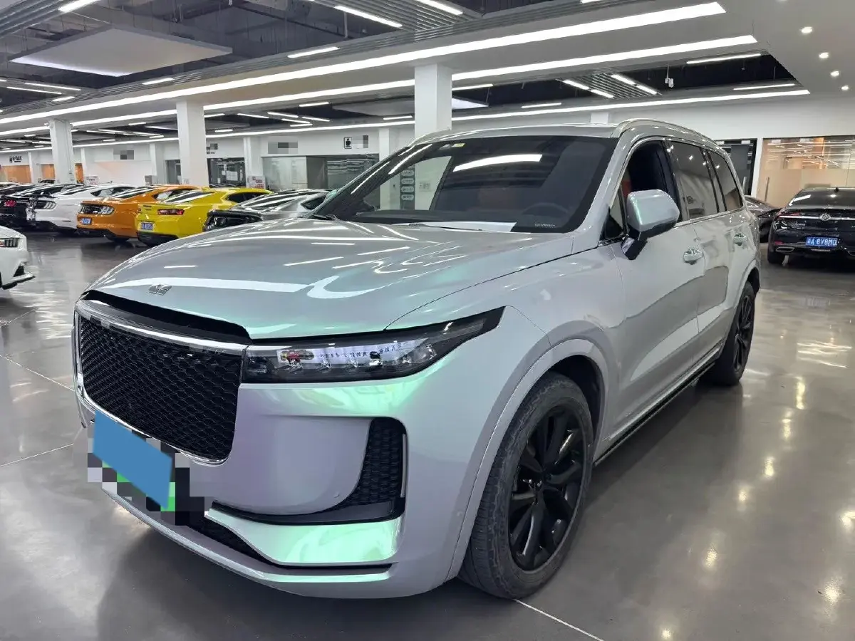 2020 Li ONE Range Extended 131HP REEV 40.5KWH