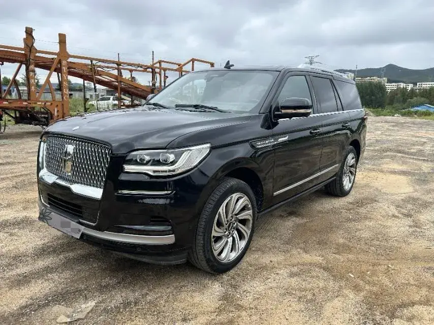 2022 Lincoln Navigator 3.5T 415HP V6 10AT