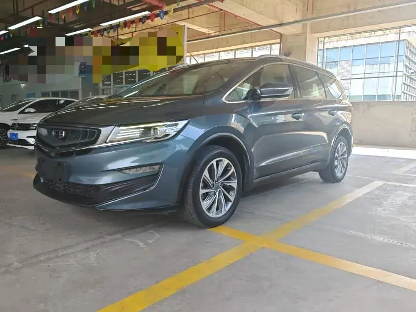2019 Geely JiaJi 1.5T 177HP L3 7DCT