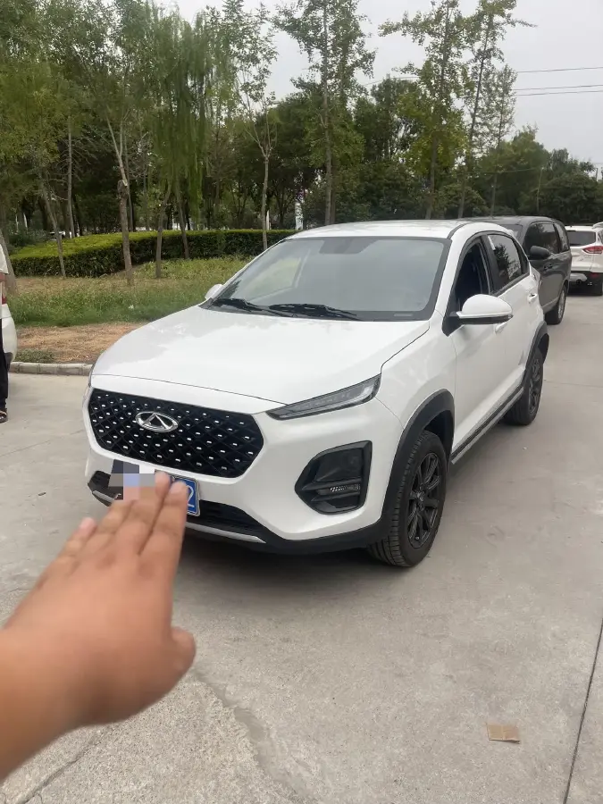 2024 Chery Tiggo 3x 1.5L 116HP L4 CVT