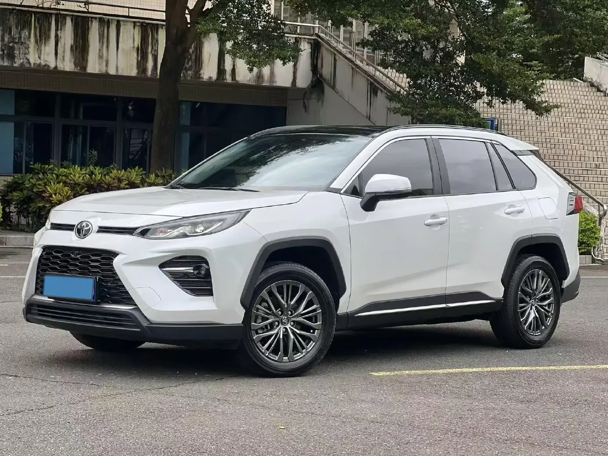 2023 Toyota Wildlander 2.0L 171HP L4 CVT