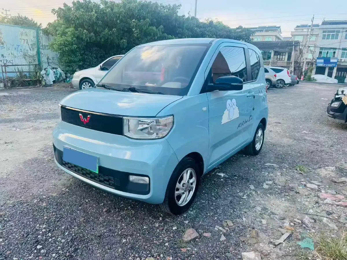 2021 WuLing HongGuang MINI EV BEV 13.9KWH