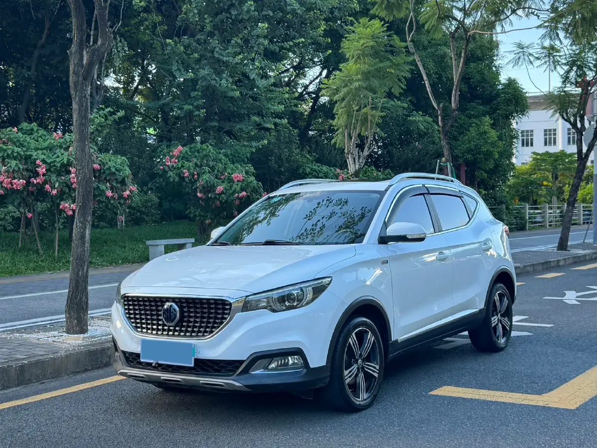 2018 MG ZS 1.5L 120HP L4 4AT