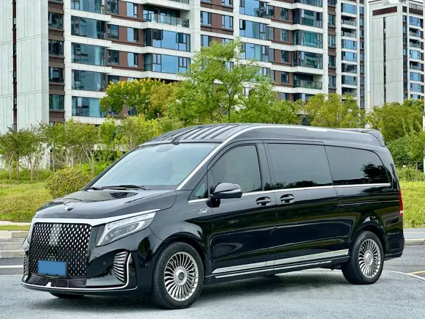 2021 Mercedes-Benz V Class 2.0T 211HP L4 9AT