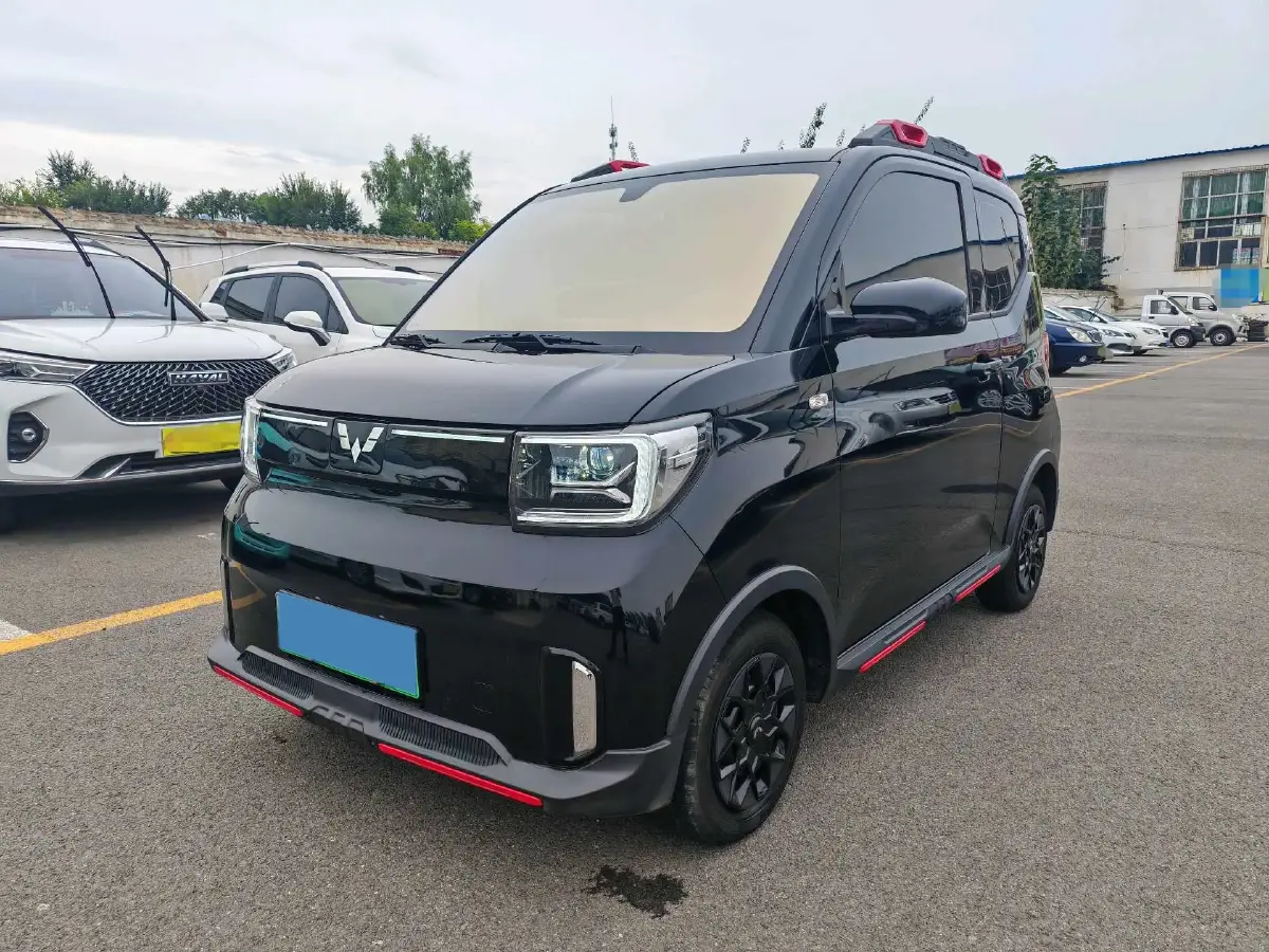 2022 WuLing HongGuang MINI EV BEV 17.3KWH
