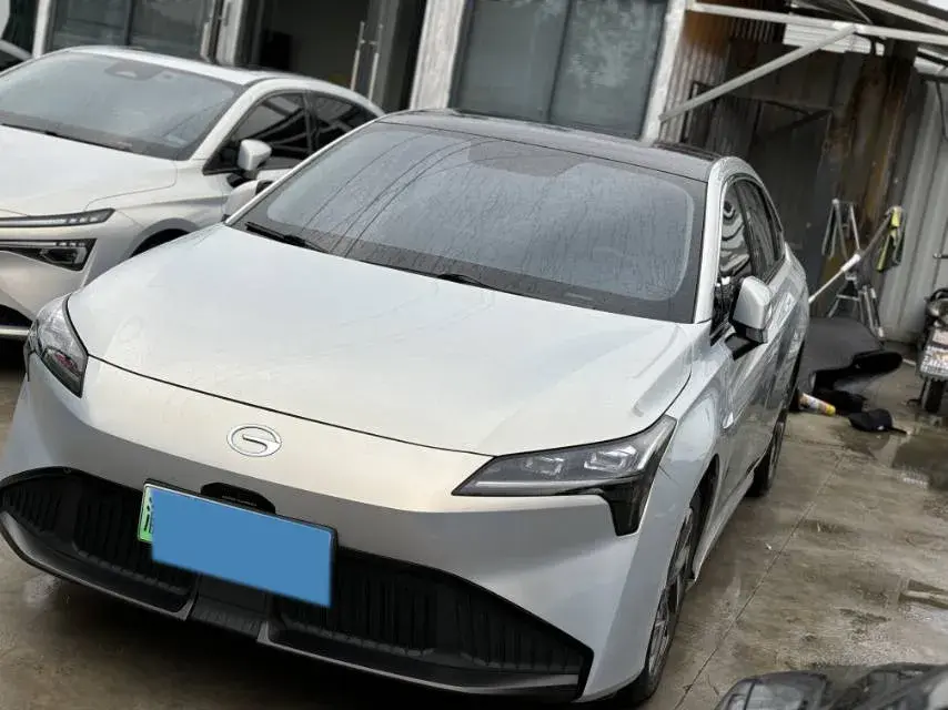 2021 Aion S Plus BEV 69.9KWH