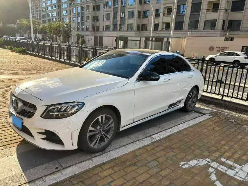 2021 Mercedes-Benz C Class 1.5T 156HP L4 9AT