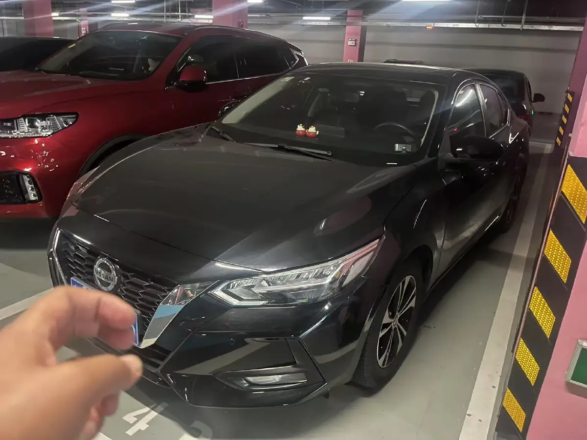 2021 Nissan Sylphy 1.6L 135HP L4 CVT