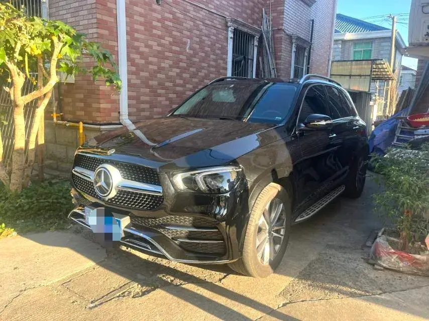 2022 Mercedes-Benz GLE Class 2.0T 258HP L4 9AT