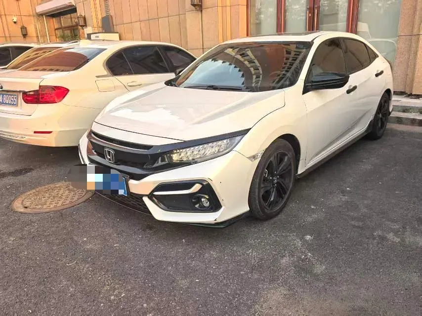 2021 Honda Civic 1.5T 177HP L4 CVT,autocango,china used car exporter,china ev exporter,chinese used car exporter,chinese used ev exporter