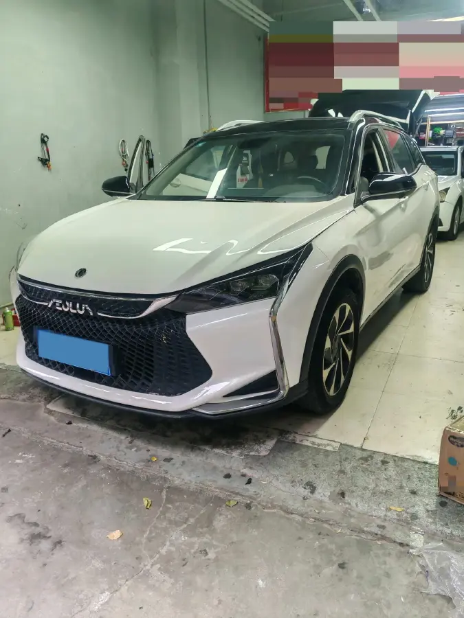 2020 DongFeng Aeolus YiXuan GS 1.5T 150HP L4 6DCT