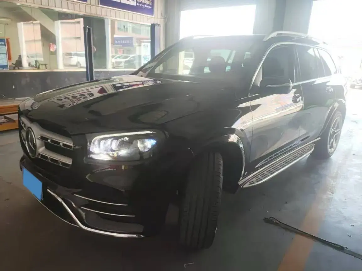 2020 Mercedes-Benz GLS Class 3.0T 367HP L6 9AT