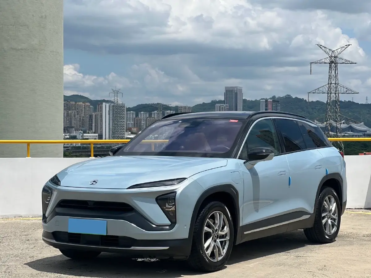 2020 NIO ES6 BEV 70KWH