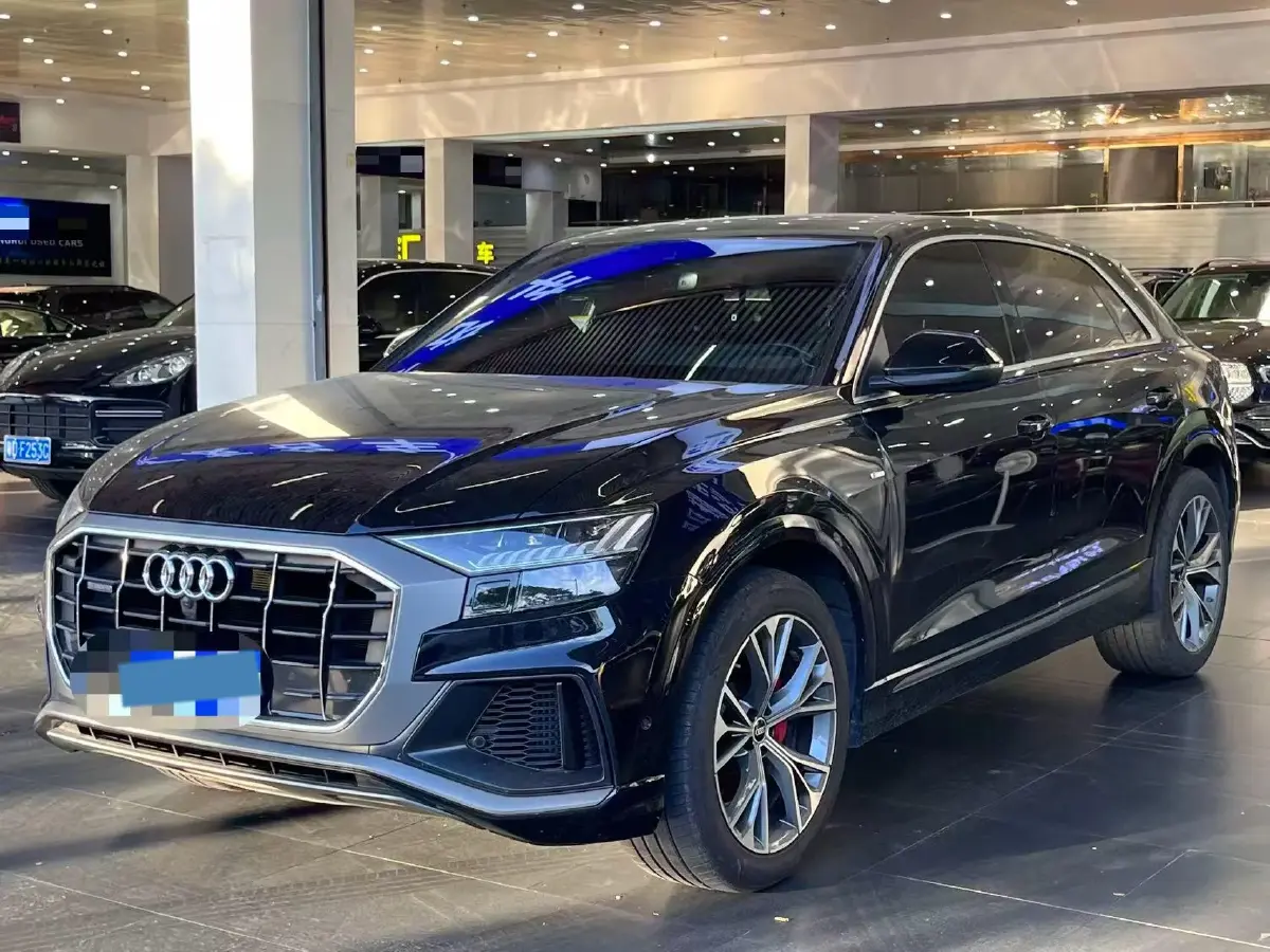 2021 Audi Q8 3.0T 340HP V6 8AT