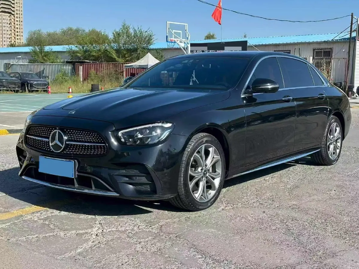 2021 Mercedes-Benz E Class 2.0T 258HP L4 9AT