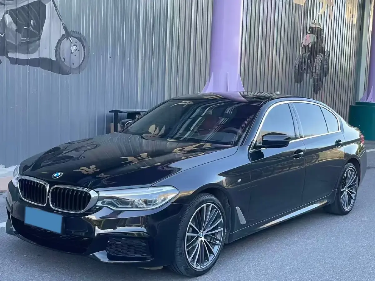 2020 BMW 5 Series 2.0T 252HP L4 8AT