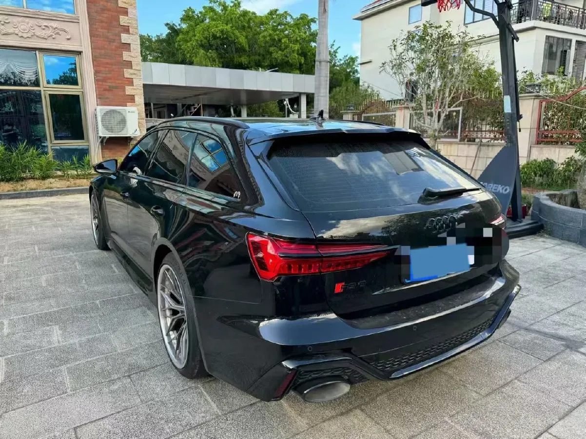 2022 Audi RS 6 4.0T 600HP V8 8AT,autocango,china used car exporter,china ev exporter,chinese used car exporter,chinese used ev exporter
