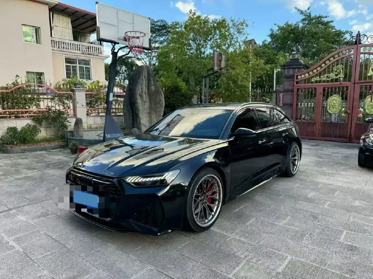 2022 Audi RS 6 4.0T 600HP V8 8AT,autocango,china used car exporter,china ev exporter,chinese used car exporter,chinese used ev exporter