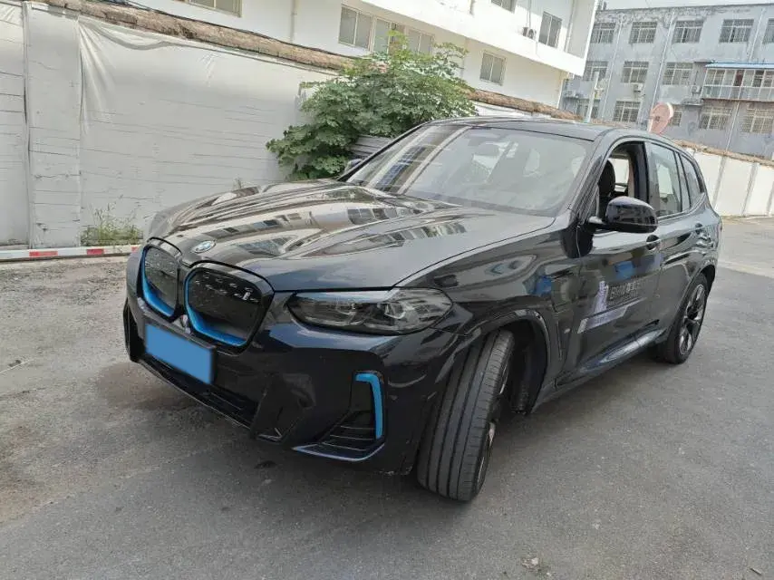 2022 BMW iX3 BEV 80KWH