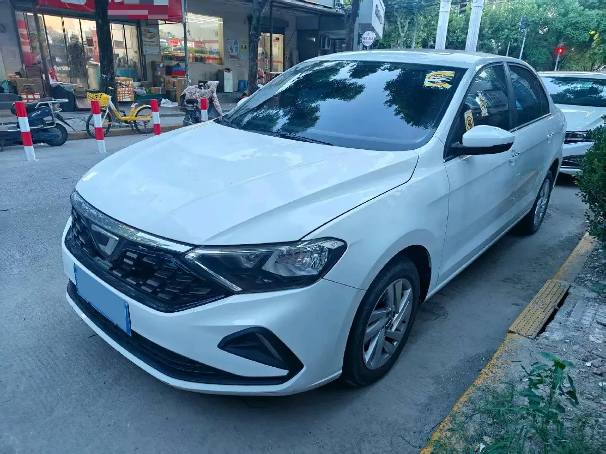 2021 Jetta VA3 1.5L 112HP L4 5MT