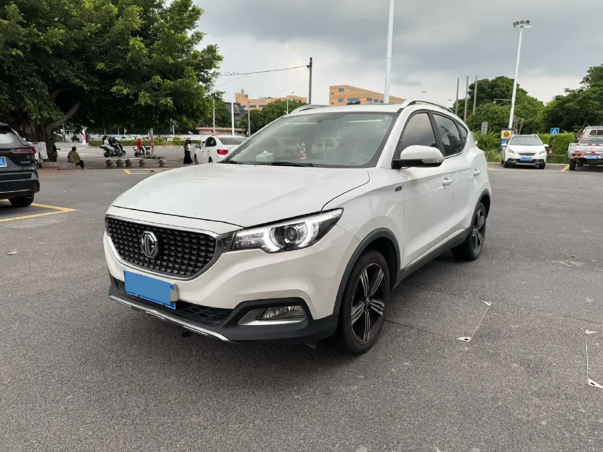 2018 MG ZS 1.5L 120HP L4 4AT