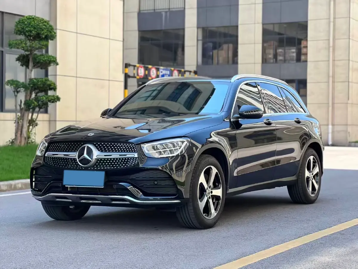 2022 Mercedes-Benz GLC Class 2.0T 197HP L4 9AT