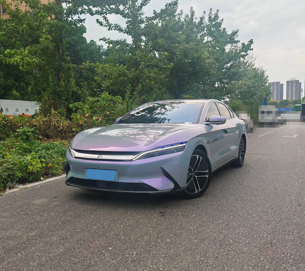 2020 BYD Han BEV 76.9KWH