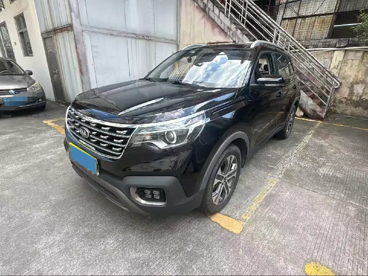 2018 Kia Sportage R 2.0L 160HP L4 6AT