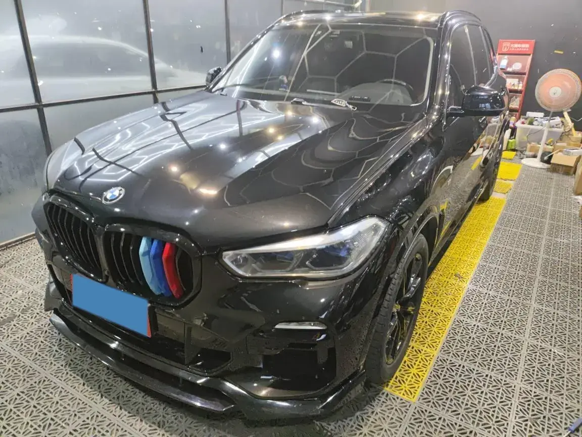 2020 BMW X5 3.0T 340HP L6 8AT