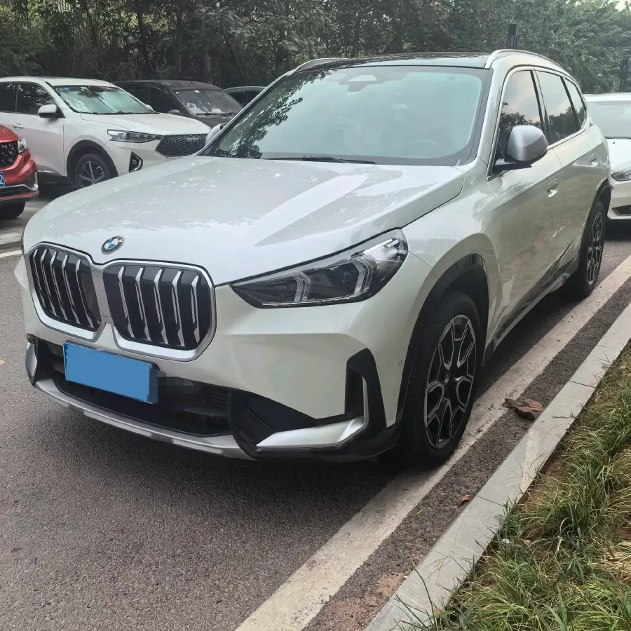 2023 BMW X1 2.0T 204HP L4 7DCT