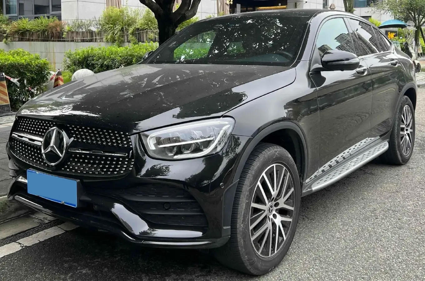 2022 Mercedes-Benz GLC Class 2.0T 258HP L4 9AT
