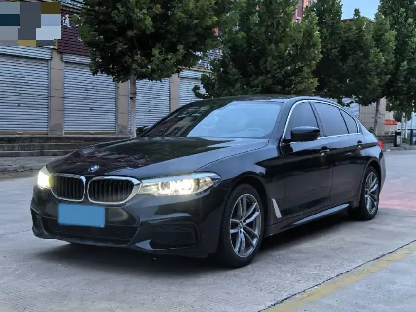 2020 BMW 5 Series 2.0T 184HP L4 8AT