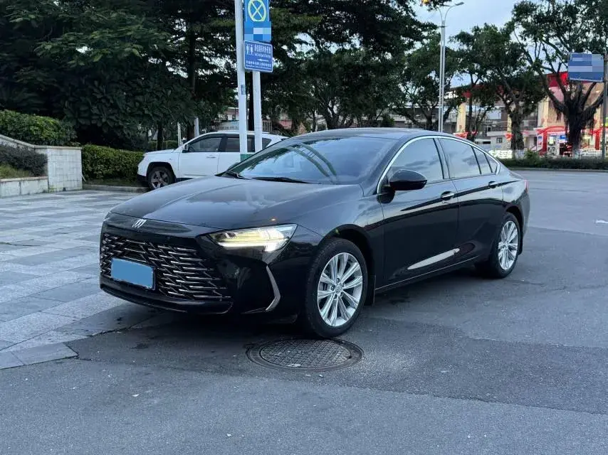 2024 Buick Regal 2.0T 237HP L4 9AT