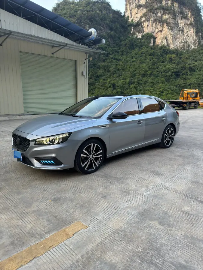 2017 MG MG6 1.5T 169HP L4 7DCT