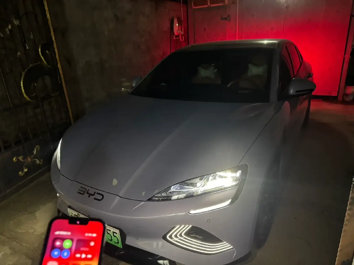 2025 BYD Seal BEV 80.64KWH