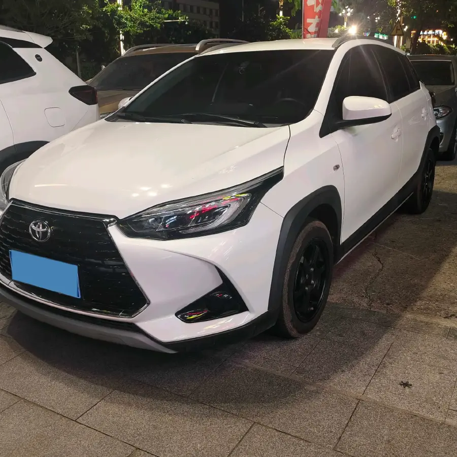 2021 Toyota Yaris L 1.5L 112HP L4 CVT