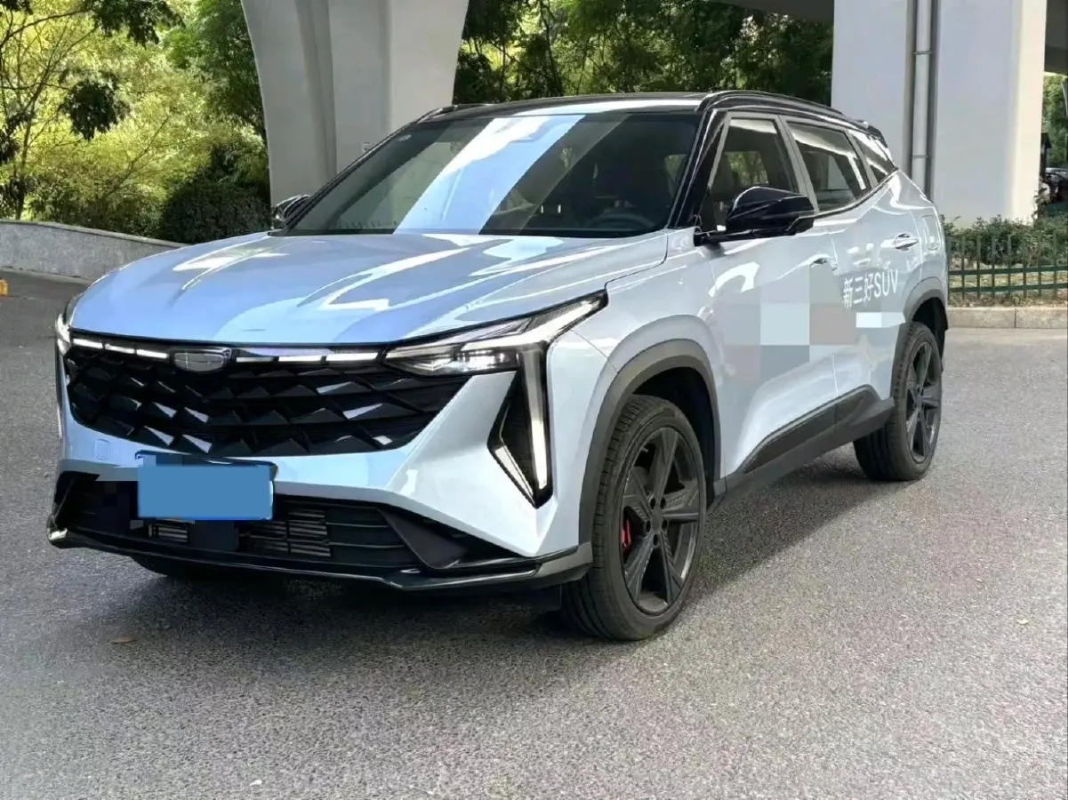 2024 Geely Azkarra 1.5T 181HP L4 7DCT