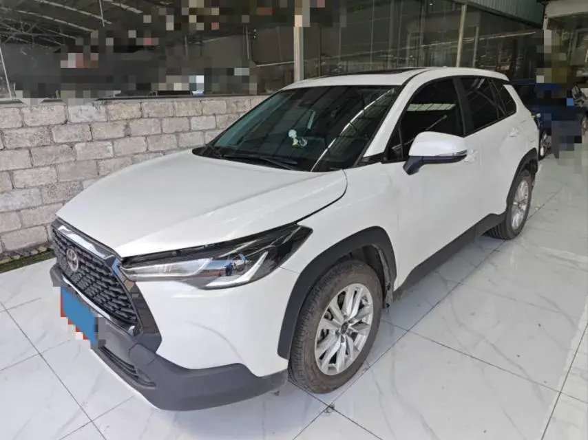 2023 Toyota Corolla Cross 2.0L 171HP L4 CVT