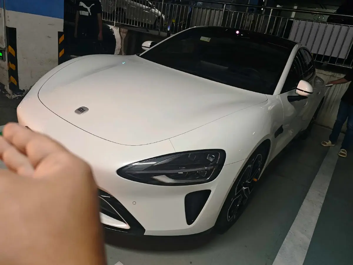 2024 MI SU7 BEV 101KWH