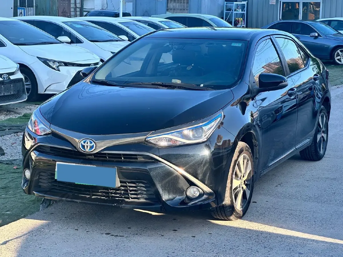 2019 Toyota Levin Hybird E+ 1.8L 99HP L4 E-CVT PHEV 10.5KWH,autocango,china used car exporter,china ev exporter,chinese used car exporter,chinese used ev exporter