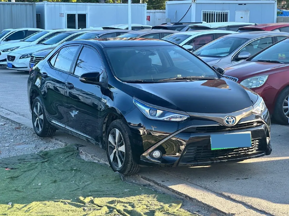 2019 Toyota Levin Hybird E+ 1.8L 99HP L4 E-CVT PHEV 10.5KWH,autocango,china used car exporter,china ev exporter,chinese used car exporter,chinese used ev exporter
