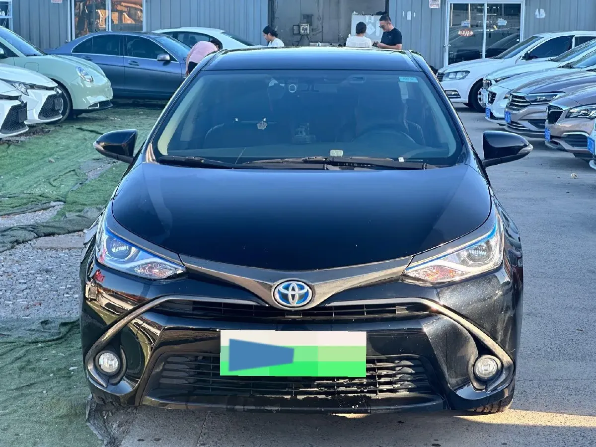 2019 Toyota Levin Hybird E+ 1.8L 99HP L4 E-CVT PHEV 10.5KWH,autocango,china used car exporter,china ev exporter,chinese used car exporter,chinese used ev exporter