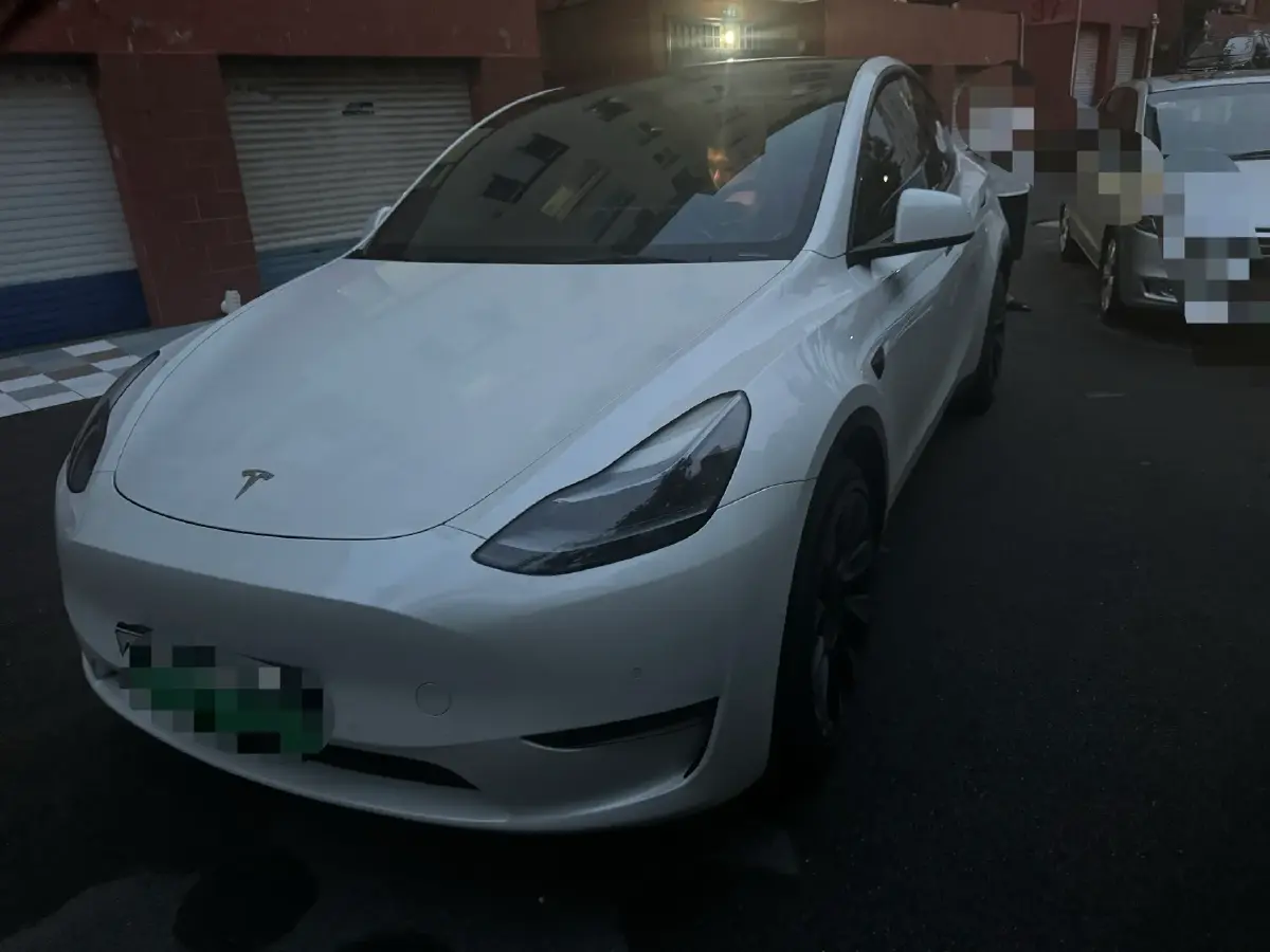 2022 Tesla Model Y BEV 78.4KWH