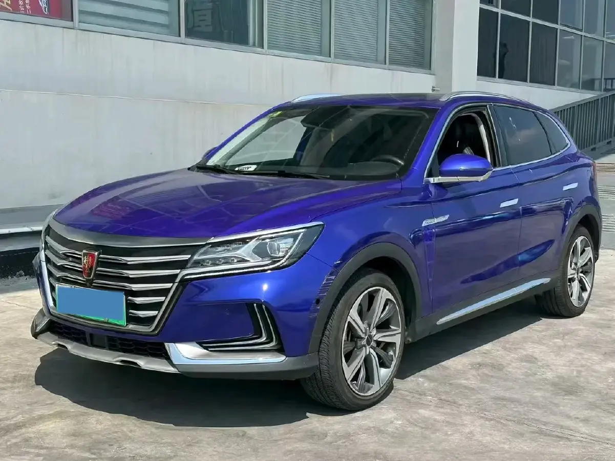 2018 Roewe MARVEL X BEV 52.5KWH