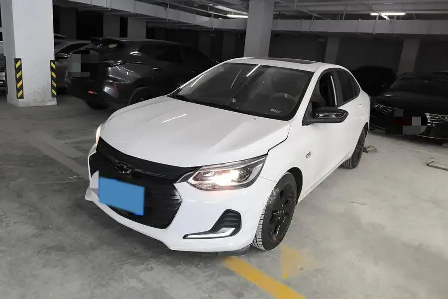 2020 Chevrolet Cavalier 1.0T 125HP L3 6AT