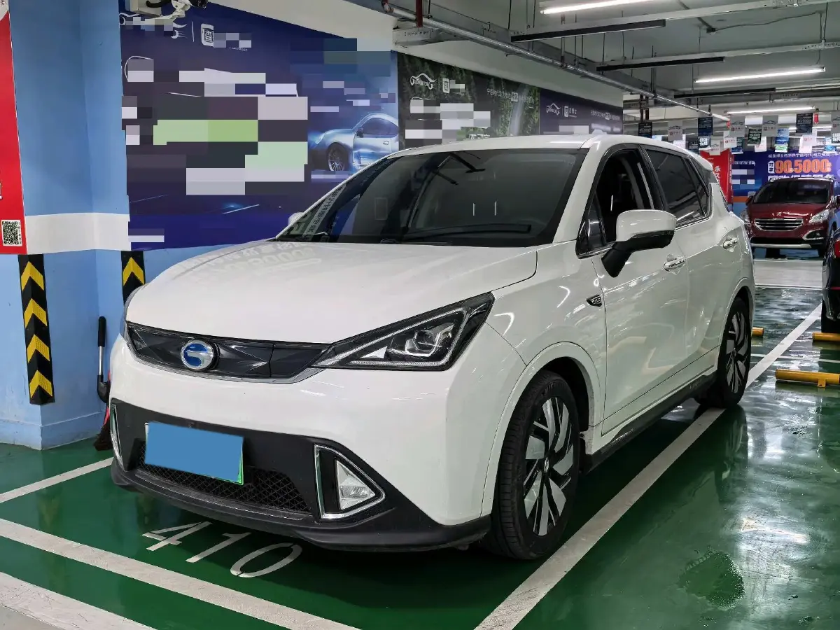 2018 Aion Trumpchi GE3 BEV 54.75KWH