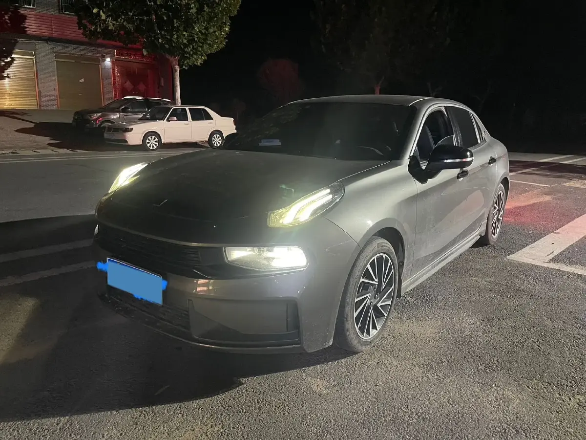 2021 LYNK&CO 03 1.5T 180HP L3 7DCT