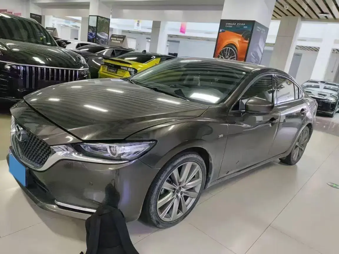 2020 Mazda Atenza 2.5L 192HP L4 6AT