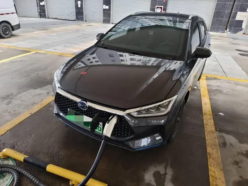 2021 BYD e2 BEV 43.2KWH