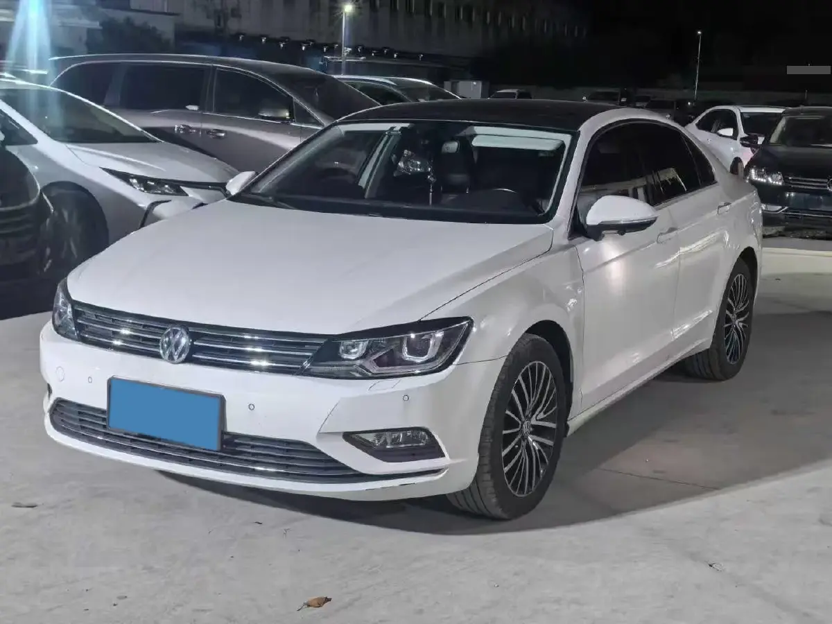 2018 Volkswagen Lamando 1.4T 150HP L4 7DCT